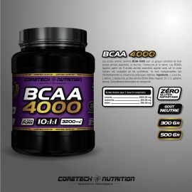 BCAA 4000
