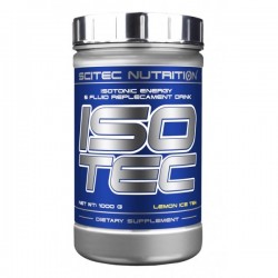 isotec scitec nutrition