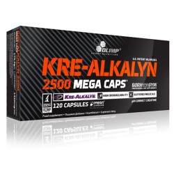 Kre Alkalyn 2500 Mega Caps