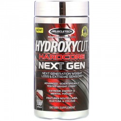 HYDROXYCUT HARDCORE NEXT GEN