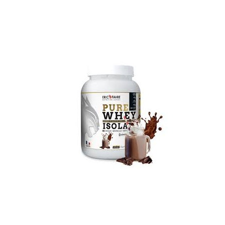 Pure Whey Proteine Native 100% Isolate