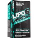 Lipo 6 black for hers ultra concentrate