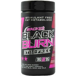 Black burn stim free