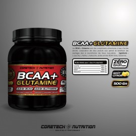 BCAA + GLUTAMINE