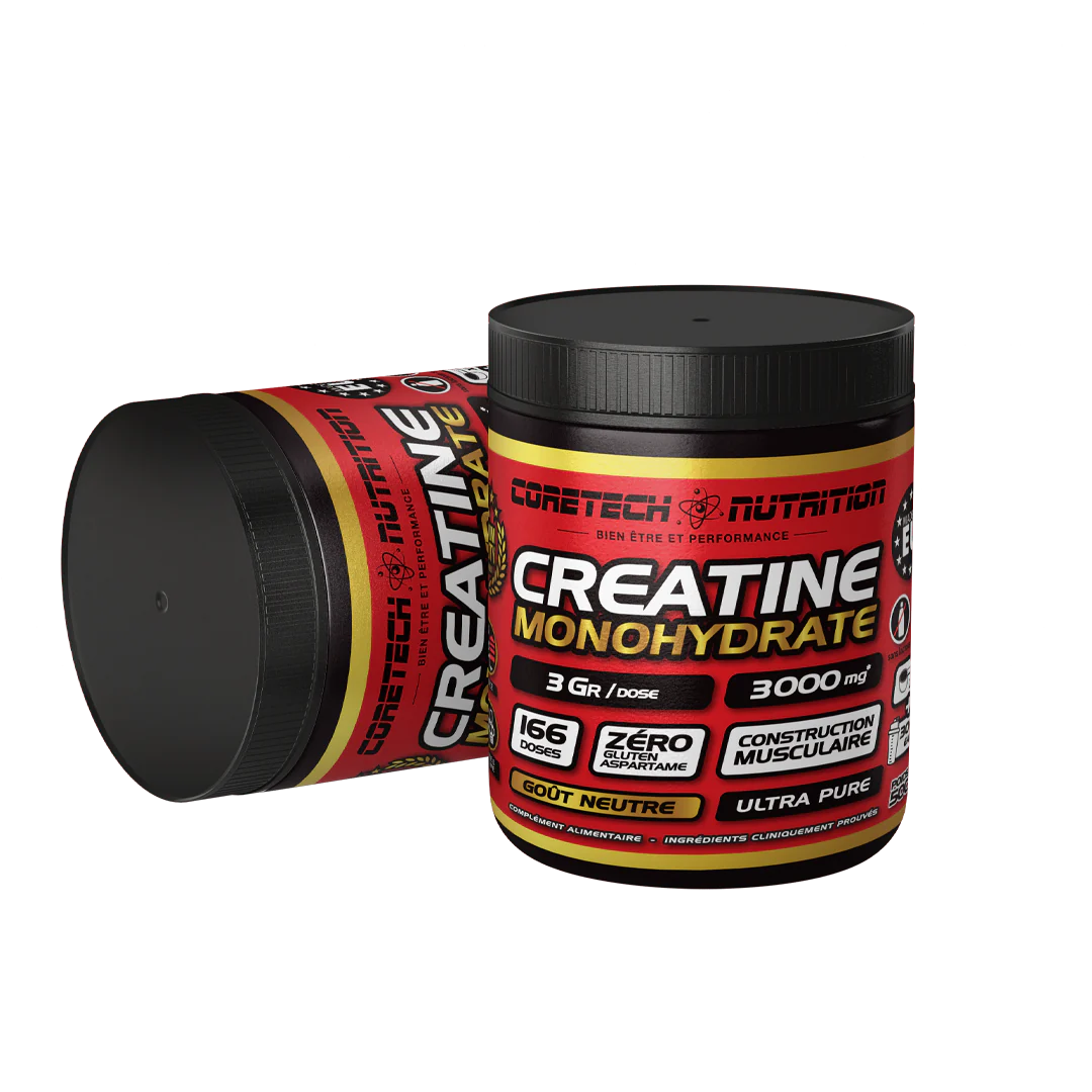 CRÉATINE MONOHYDRATE