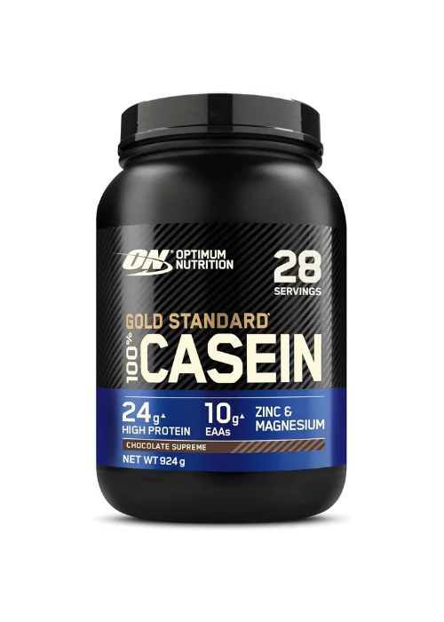 GOLD STANDARD 100% CASEIN GOLD STANDARD 100% CASEIN