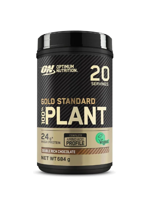 GOLD STANDARD 100% PLANT OPTIMUM NUTRITION Gold Standard isolate OPTIMUM NUTRITION