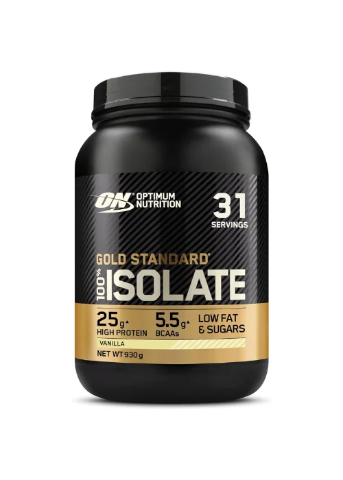 Gold Standard isolate OPTIMUM NUTRITION