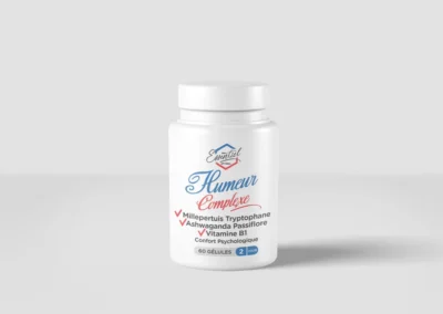 HUMEUR COMPLEXE ESSENTIEL OPTIMAL