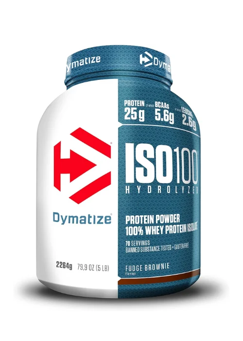 ISO 100 DYMATIZE ISO 100 DYMATIZE
