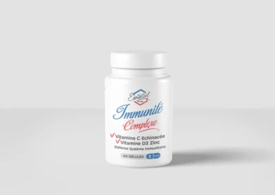 IMMUNITE COMPLEXE ESSENTIEL OPTIMAL