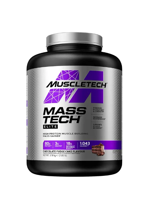 MASS TECH ELITE MUSCLETECH CELL TECH MUSCLETECH