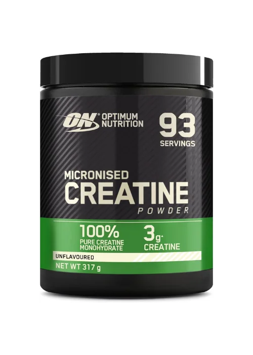 MICRONISED CREATINE POWDER OPTIMUM NUTRITION