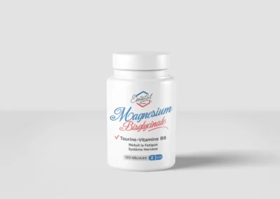 MAGNESIUM BISGLYCINATE ESSENTIEL OPTIMAL