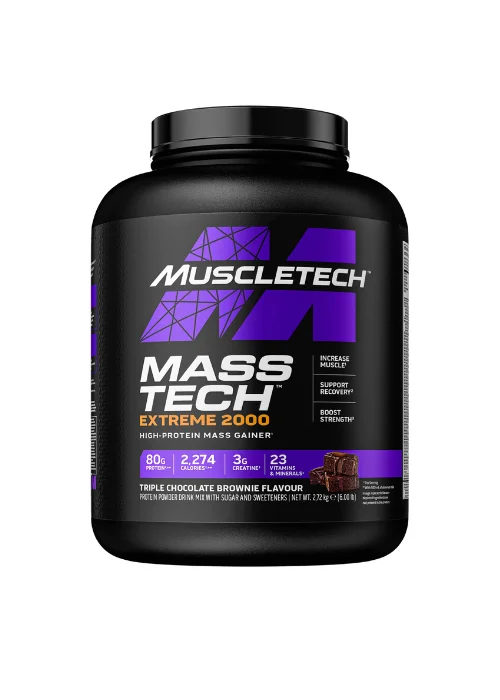 Mass-Tech Extreme 2000 CELL TECH MUSCLETECH