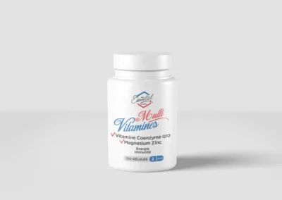 MULTIVITAMINES ESSENTIEL OPTIMAL