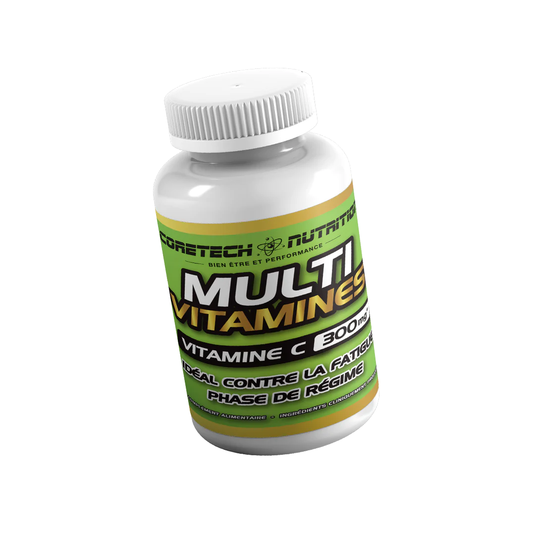 Multivitamines coretech nutrition