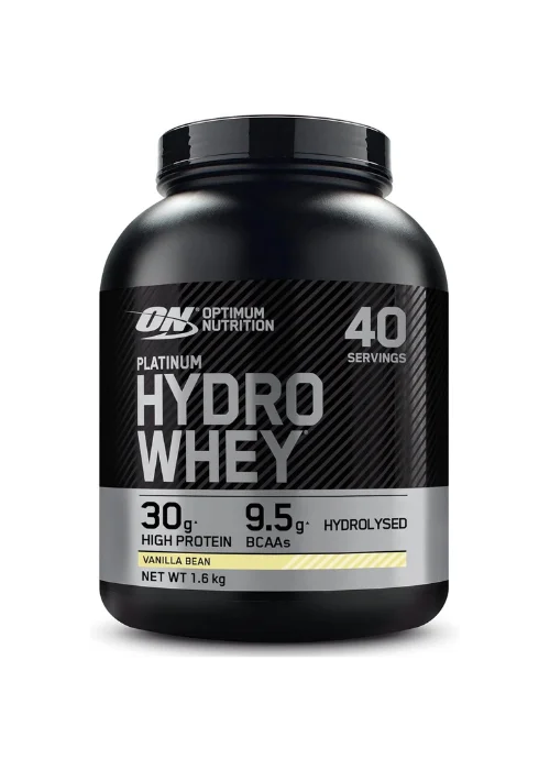 PLATINUM HYDROWHEY OPTIMUM NUTRITION