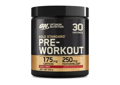 GOLD STANDARD PRE-WORKOUT OPTIMUM NUTRITION