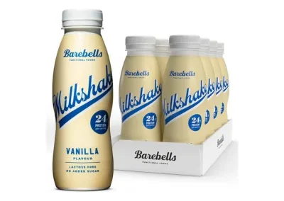 MILKSHAKE BAREBELLS