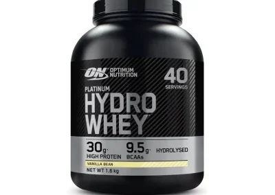 PLATINUM HYDROWHEY OPTIMUM NUTRITION