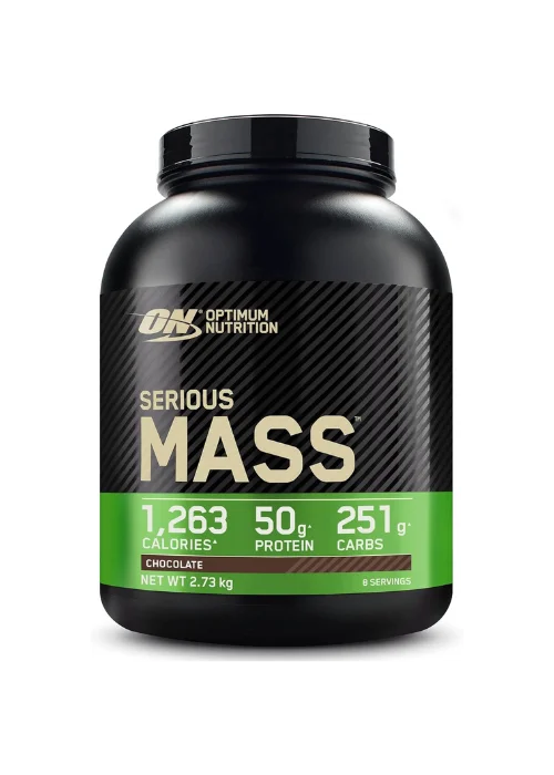SERIOUS MASS GAINER OPTIMUM NUTRITION