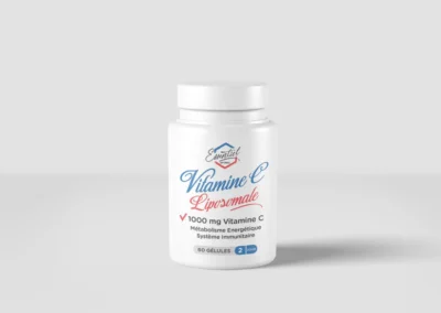 VITAMINE C LIPOSOMALE ESSENTIEL OPTIMAL