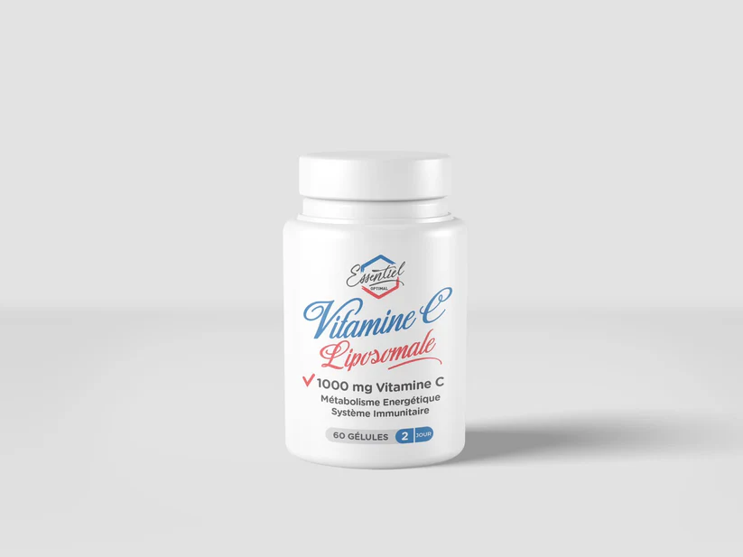 Vitamines C Liposomale