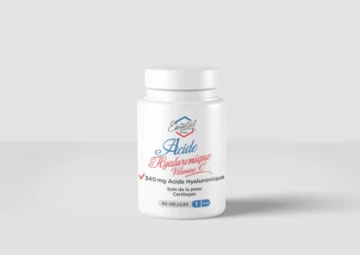ACIDE HYALURONIQUE ET VITAMINE C ESSENTIEL OPTIMAL