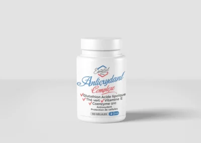 ANTIOXYDANT COMPLEXE ESSENTIEL OPTIMAL