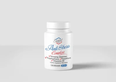 ANTI STRESS COMPLEXE ESSENTIEL OPTIMAL