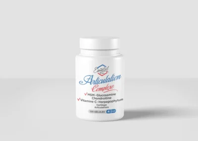 ARTICULATION COMPLEXE ESSENTIEL OPTIMAL