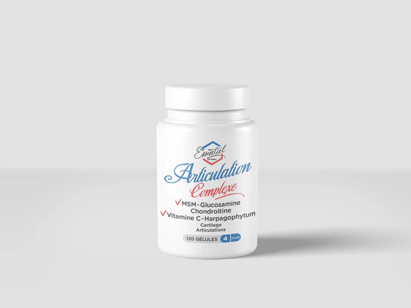 articulations complexe