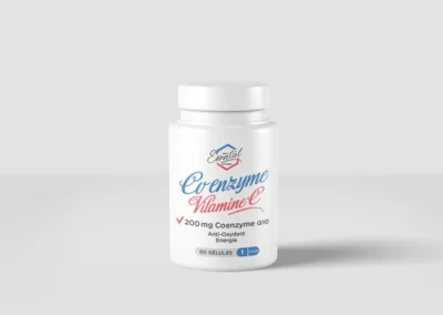 CO ENZYME ET VITAMINE C ESSENTIEL OPTIMAL