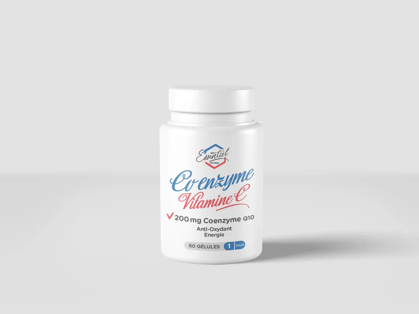 coenzyme-vitamine c