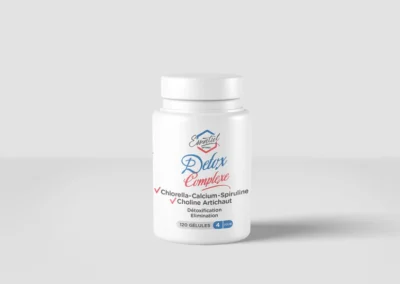 DETOX COMPLEXE ESSENTIEL OPTIMAL