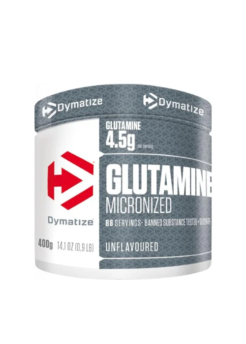 glutamine micronized ELITE 100% WHEY