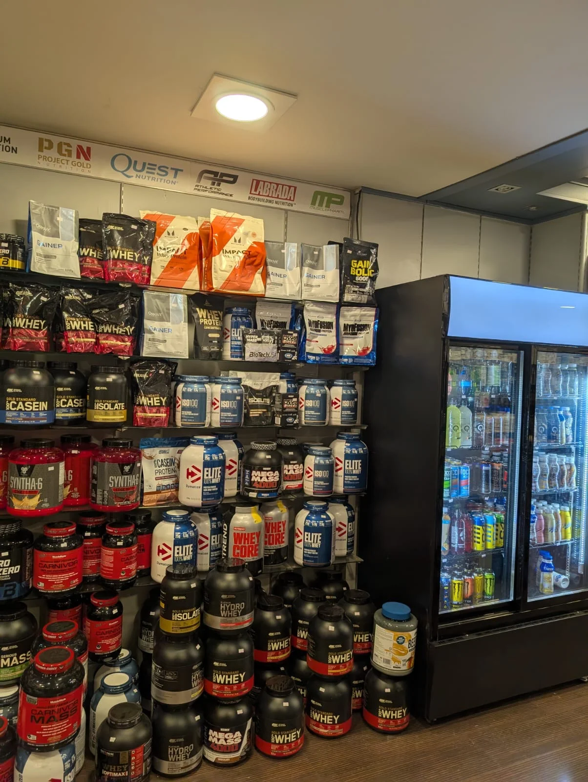 proteines boutiques paris