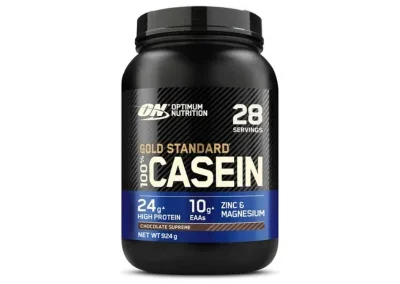 GOLD STANDARD 100% CASEIN OPTIMUM NUTRITION