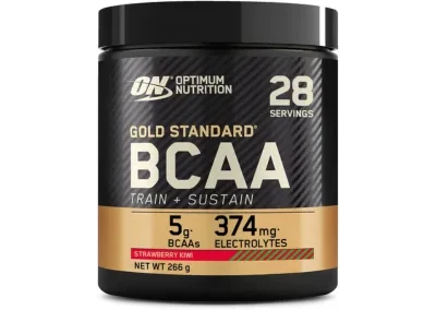 GOLD STANDARD BCAA OPTIMUM NUTRITION