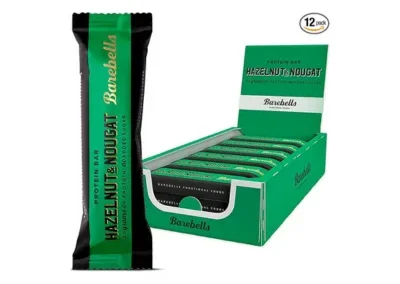 BARRE PROTEINES BAREBELLS