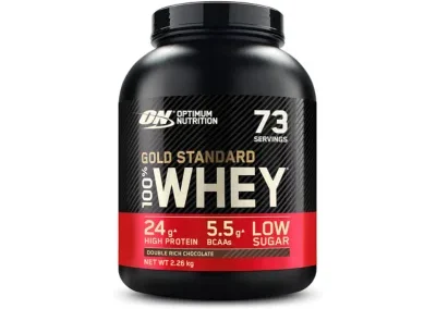 GOLD STANDARD 100% WHEY OPTIMUM NUTRITION