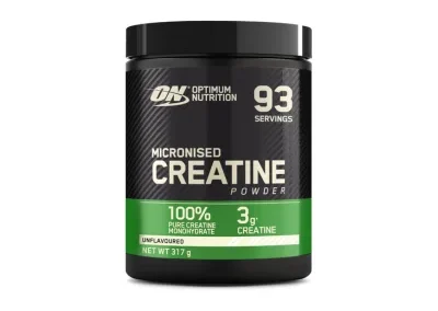 MICRONISED CREATINE POWDER OPTIMUM NUTRITION