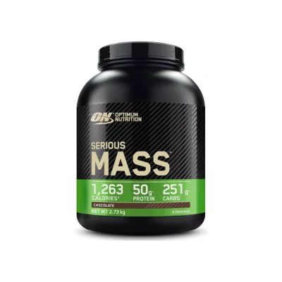 serious mass gainer optimum nutrition