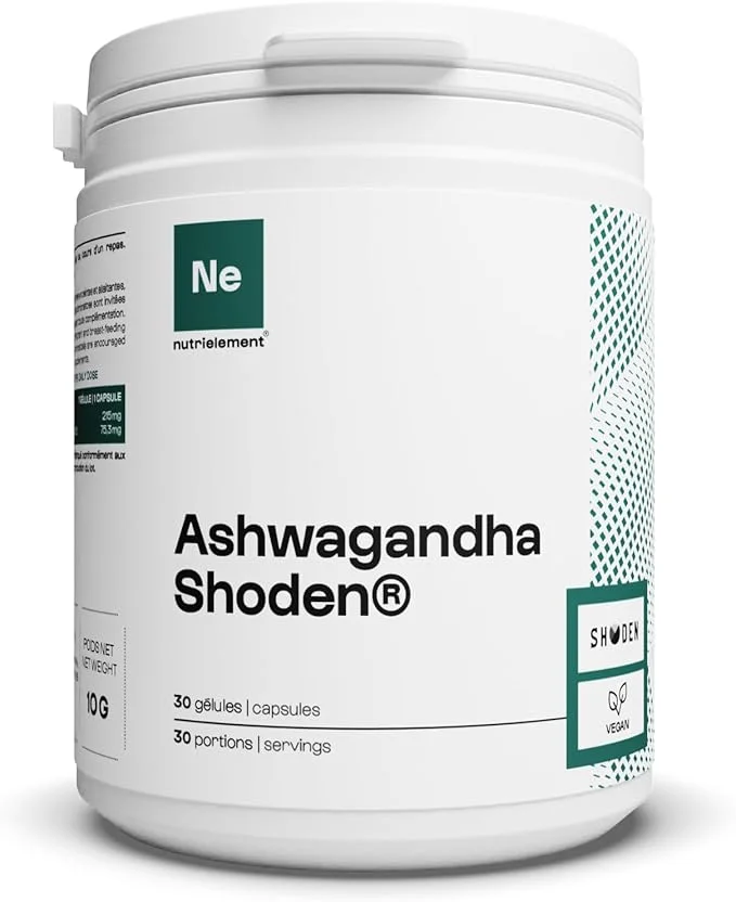 Ashwagandha Shoden Ashwagandha Shoden