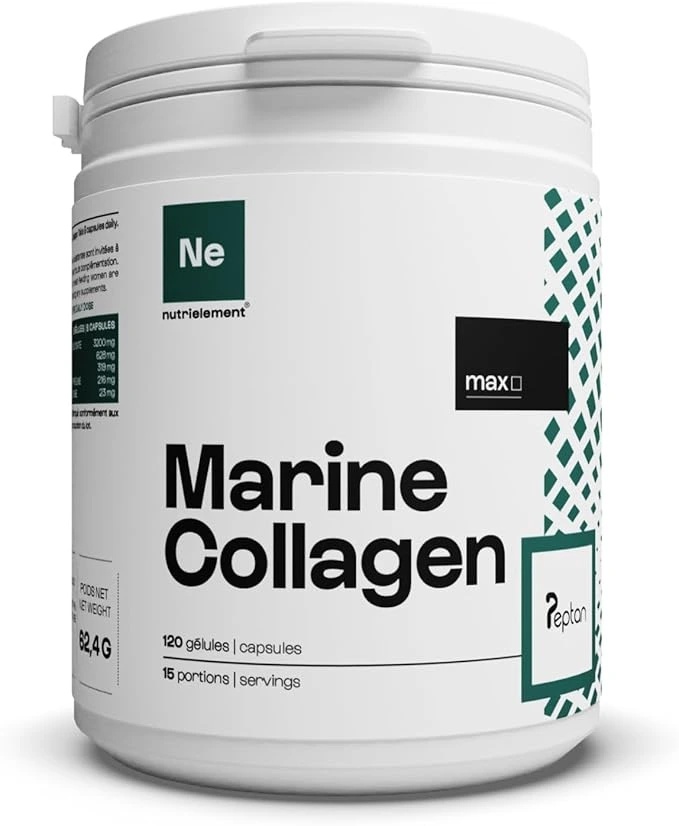 Collagène Marin Peptan Collagène Marin Peptan