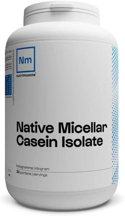isolat de caseine micellaire articulations complexe