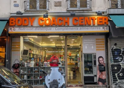 boutique complément alimentaire paris 1