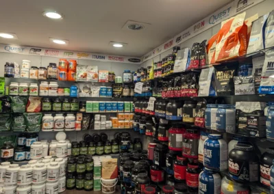 boutique complément alimentaire paris 1er