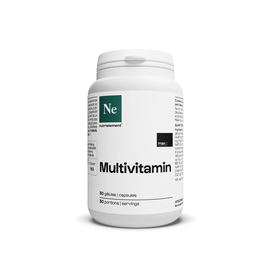 multivitamines max nutrimuscle multivitamines nutrimuscle